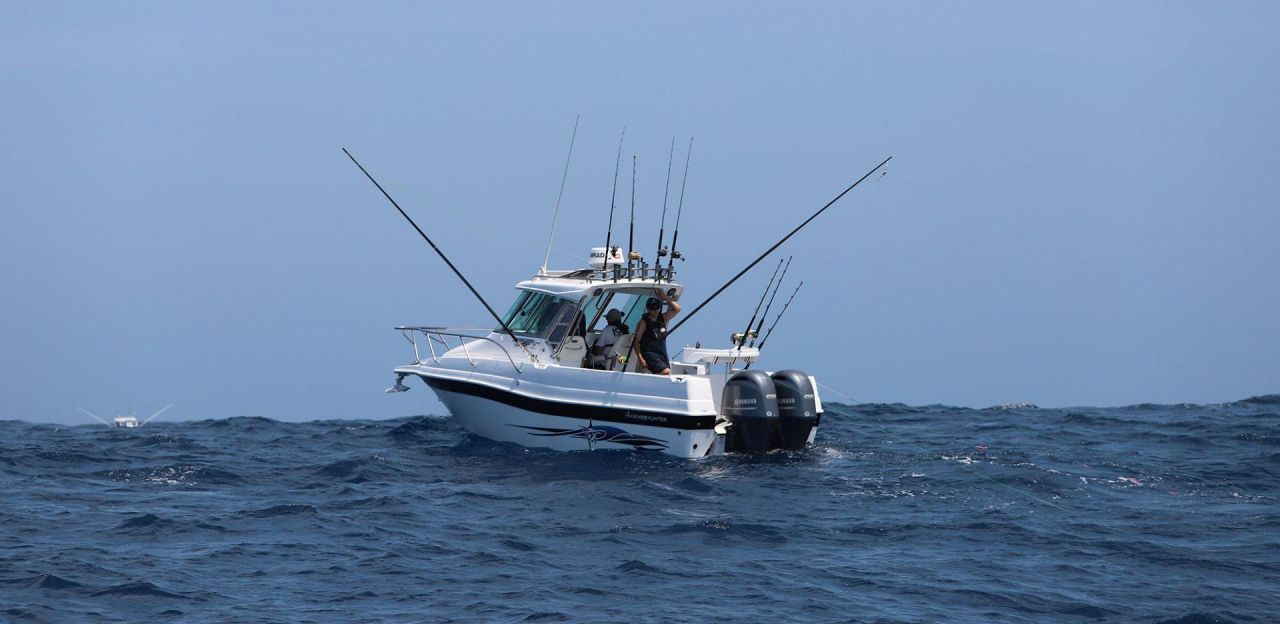 Image for Haines Hunter 725 Enclosed + Yamaha - Quote only price 0