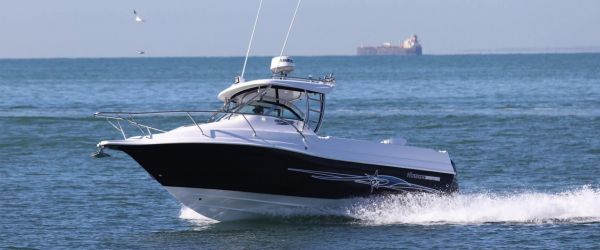 Haines Hunter 725 Offshore Hard Top + Yamaha - Quote only price image
