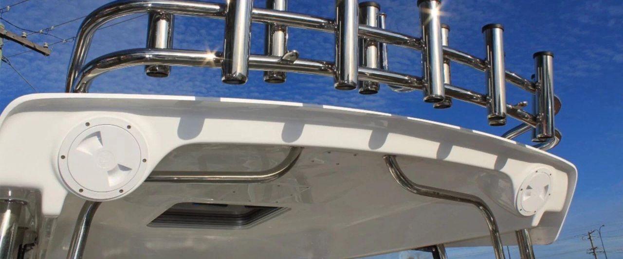 Image for Haines Hunter 625 Offshore Hard Top + Yamaha - Quote only price 8