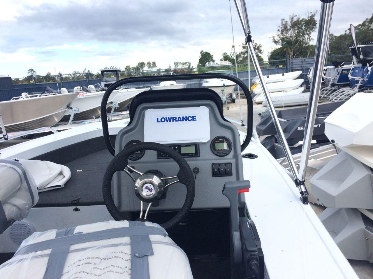 Image for Quintrex 430 Top Ender + F60hp 4-Stroke - Pack 2 for sale online prices 16