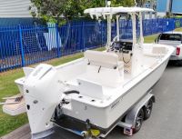 Image for 2021 Boston Whaler 210 Montauk 6