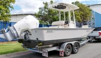 Image for 2021 Boston Whaler 210 Montauk 25