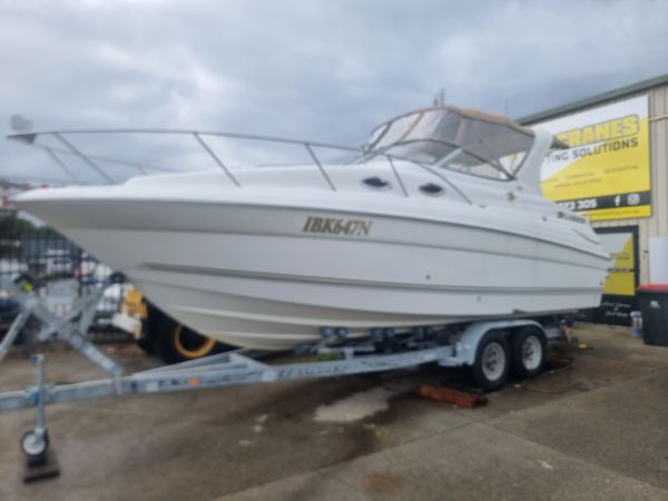 2004 LARSON Cabrio Cruiser image