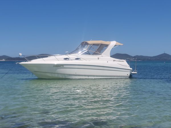 2004 LARSON Cabrio Cruiser image