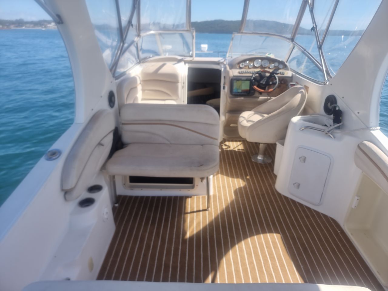 Image for 2004 LARSON Cabrio Cruiser 2