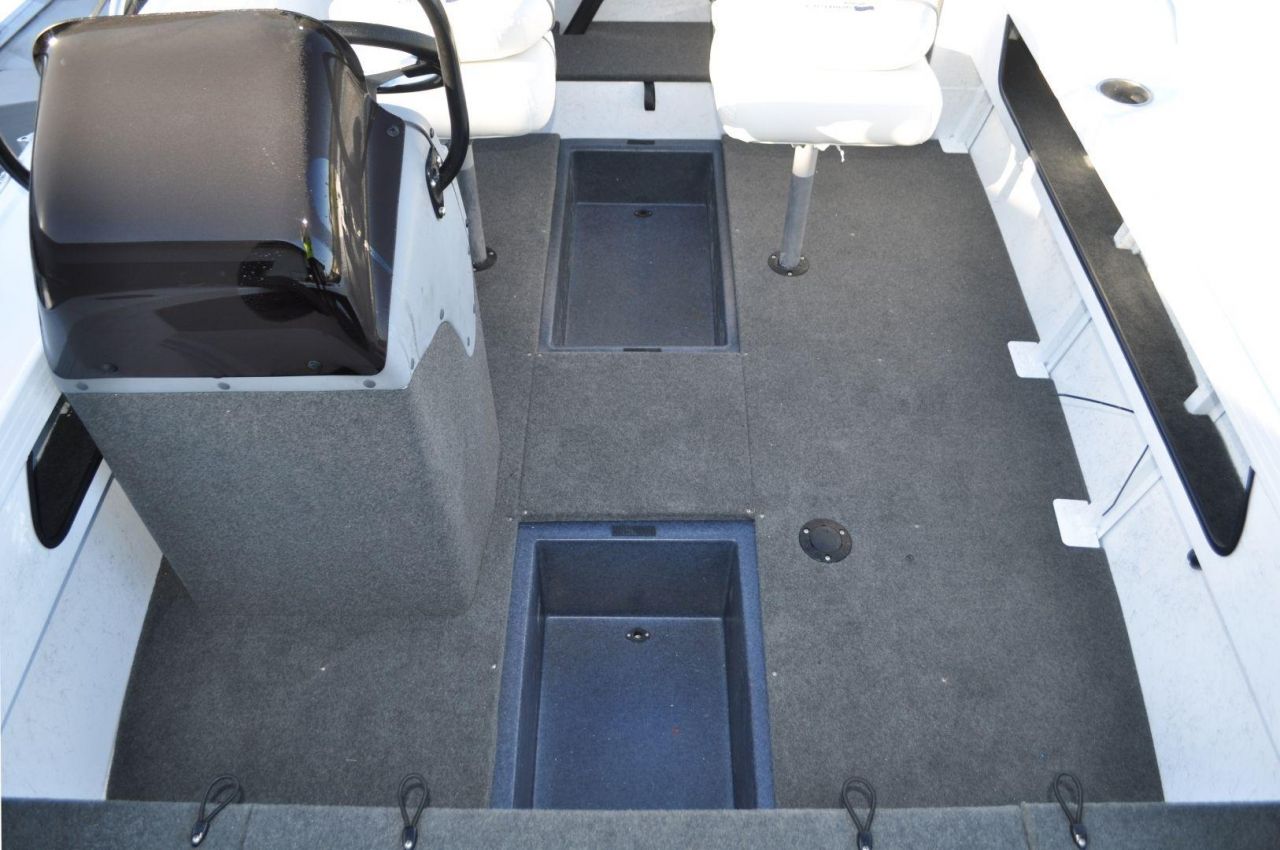 Image for Quintrex 500 Top Ender + Yamaha F75hp 4-Stroke - Pack 1 for sale online prices 23