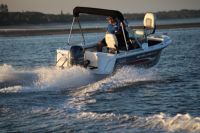 Image for Quintrex 481 Top Ender + Yamaha F75hp 4-Stroke - Pack 2 for sale online prices 1