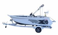 Image for Quintrex 540 Top Ender PRO + Yamaha F130hp 4-Stroke - PRO Pack for sale online prices 4