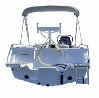 Image for Quintrex 540 Top Ender PRO + Yamaha F130hp 4-Stroke - PRO Pack for sale online prices 6