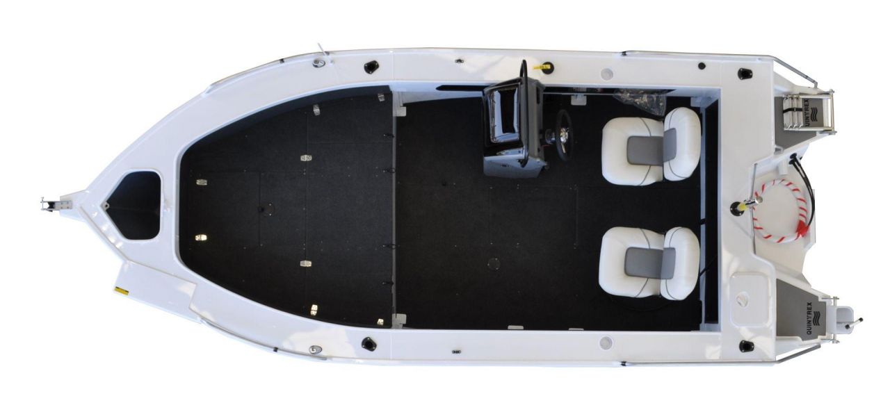 Image for Quintrex 520 Top Ender PRO + Yamaha F115hp 4-Stroke - PRO Pack for sale online prices 1