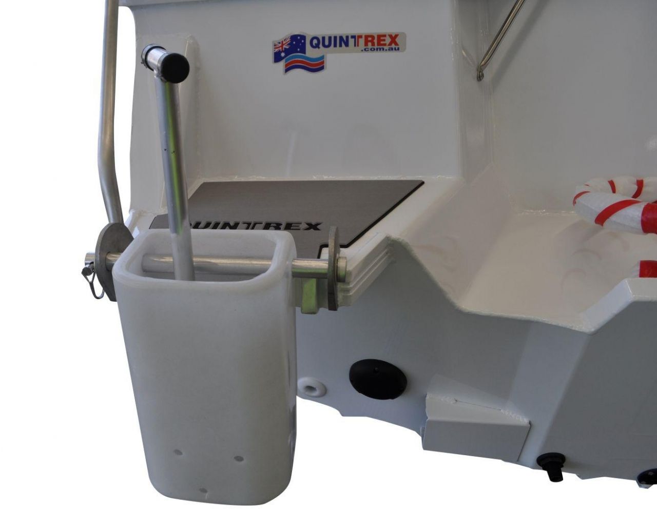 Image for Quintrex 520 Top Ender PRO + Yamaha F115hp 4-Stroke - PRO Pack for sale online prices 22