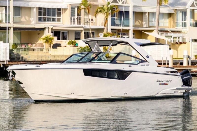 Image for 2023 Monterey 385SS Super Sport 1