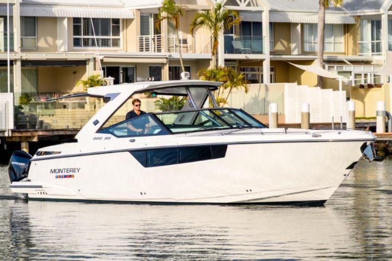 Image for 2023 Monterey 385SS Super Sport 33