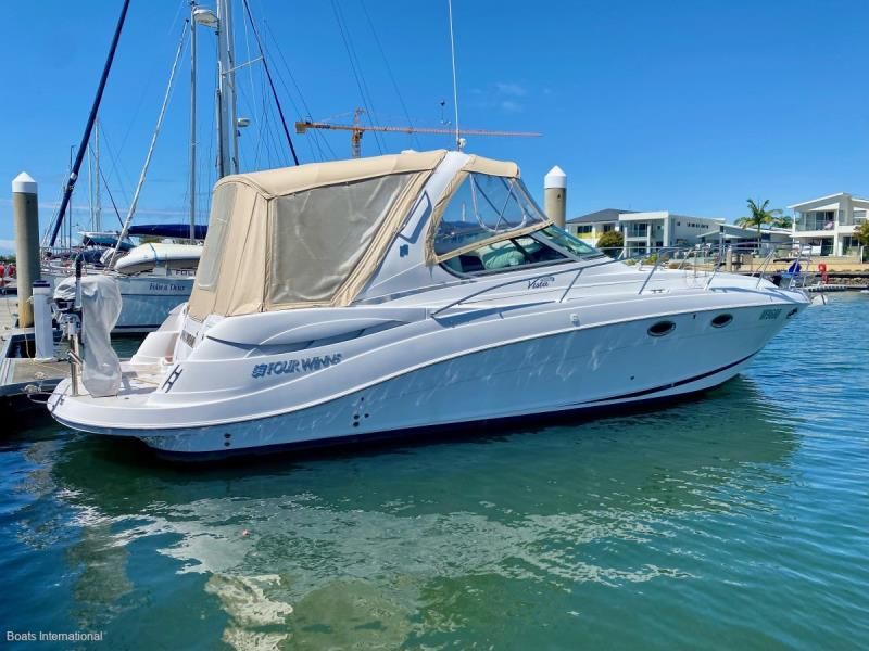 Image for 2006 Four Winns Vista 348 1