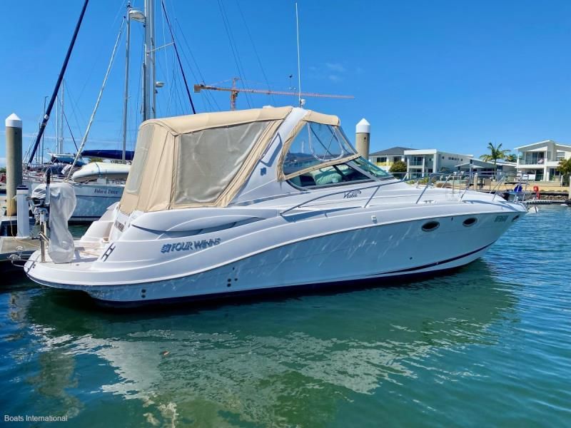 Image for 2006 Four Winns Vista 348 20