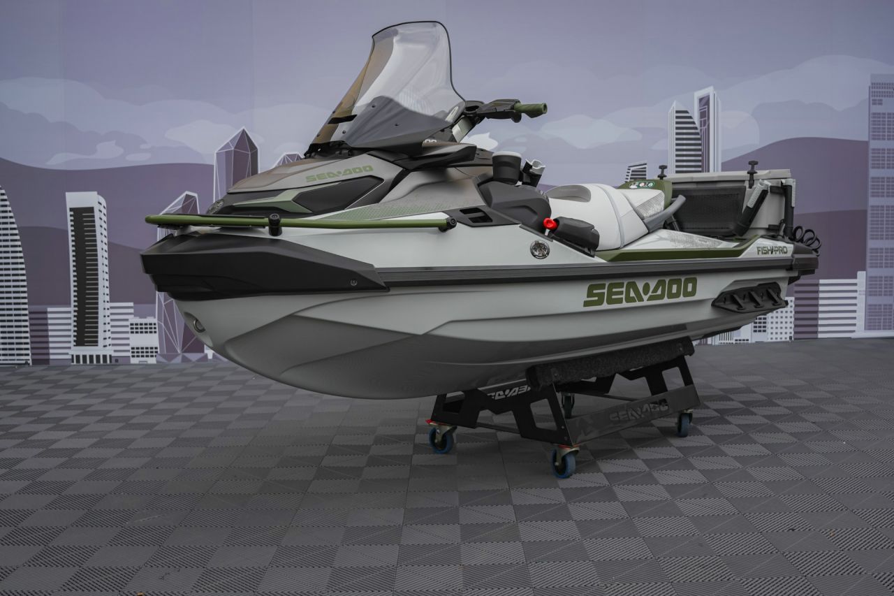 Image for 2025 Sea-Doo Fish Pro Apex 300 PWC 27SA 0