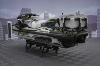 Image for 2025 Sea-Doo Fish Pro Apex 300 PWC 27SA 2