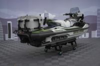 Image for 2025 Sea-Doo Fish Pro Apex 300 PWC 27SA 4