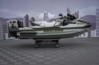 Image for 2025 Sea-Doo Fish Pro Apex 300 PWC 27SA 5