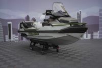 Image for 2025 Sea-Doo Fish Pro Apex 300 PWC 27SA 6