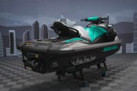 Image for 2025 Sea-Doo Gtr 230 PWC 36SA 4