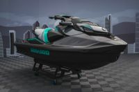 Image for 2025 Sea-Doo Gtr 230 PWC 36SA 6