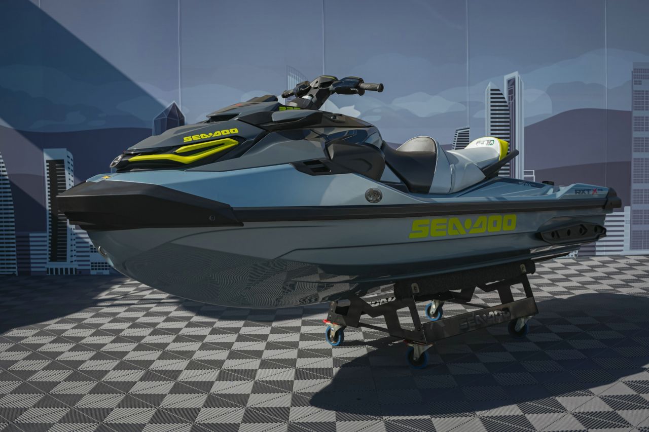Image for 2025 Sea-Doo Rxt-X 325 PWC 22SB 0