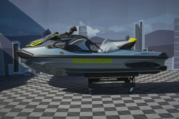 2025 Sea-Doo Rxt-X 325 PWC 22SB image