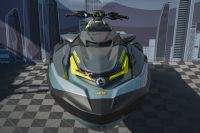 Image for 2025 Sea-Doo Rxt-X 325 PWC 22SB 22