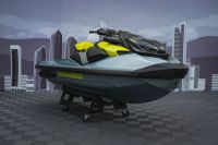 Image for 2025 Sea-Doo Rxp-X 325 PWC 23SC 6