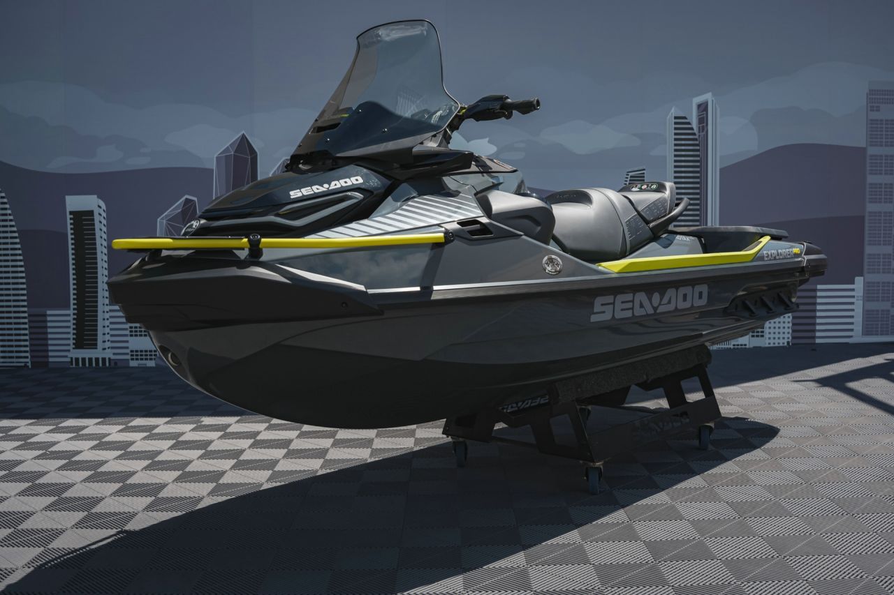 Image for 2025 Sea-Doo Explorer Pro 170 PWC 17SB 0