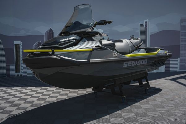 2025 Sea-Doo Explorer Pro 170 PWC 17SB image