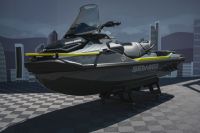 Image for 2025 Sea-Doo Explorer Pro 170 PWC 17SB 0