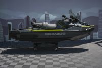 Image for 2025 Sea-Doo Explorer Pro 170 PWC 17SB 5