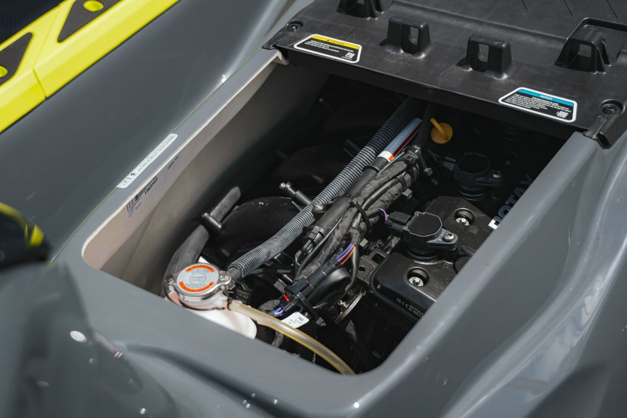 Image for 2025 Sea-Doo Explorer Pro 170 PWC 17SB 24
