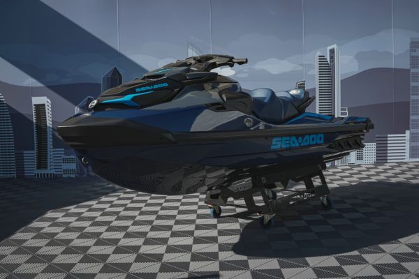 2025 Sea-Doo Gtx 170 PWC 11SD image