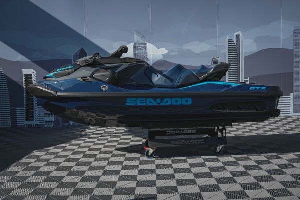 2025 Sea-Doo Gtx 170 PWC 11SD image