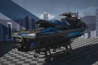 Image for 2025 Sea-Doo Gtx 170 PWC 11SD 4