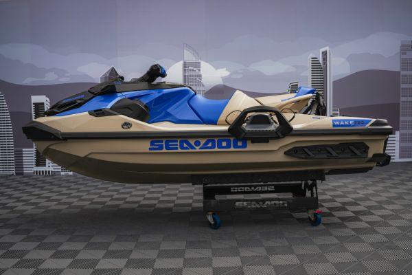 2025 Sea-Doo Wake Pro 230 PWC 13SA image