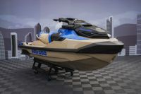 Image for 2025 Sea-Doo Wake Pro 230 PWC 13SA 6