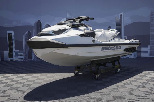 2025 Sea-Doo Gtx Ltd 325 PWC 26SA image