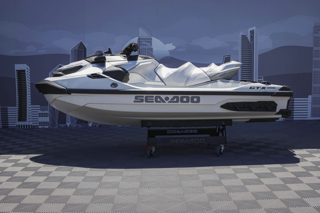 Image for 2025 Sea-Doo Gtx Ltd 325 PWC 26SA 1