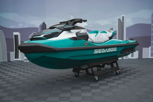 2025 Sea-Doo Gtx Ltd 325 PWC 26SC image