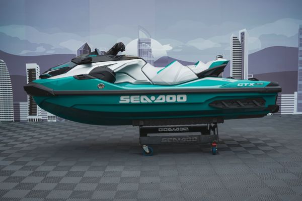 2025 Sea-Doo Gtx Ltd 325 PWC 26SC image