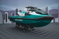 Image for 2025 Sea-Doo Gtx Ltd 325 PWC 26SC 6