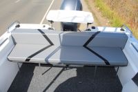Image for POLYCRAFT 599  Frontier Cuddy  Cabin  with Yamaha F150XC for sale 5