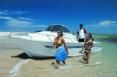 Image for POLYCRAFT 599  Frontier Cuddy  Cabin  with Yamaha F150XC for sale 6