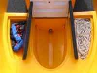 Image for POLYCRAFT 599  Frontier Cuddy  Cabin  with Yamaha F150XC for sale 13