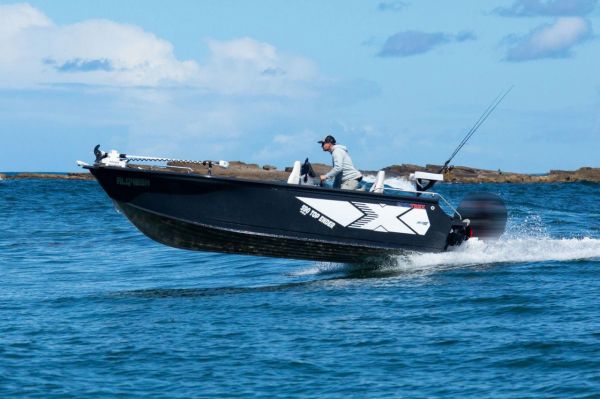 Quintrex 590 Top Ender + Yamaha F150hp 4-Stroke - Pack 3 for sale online prices image