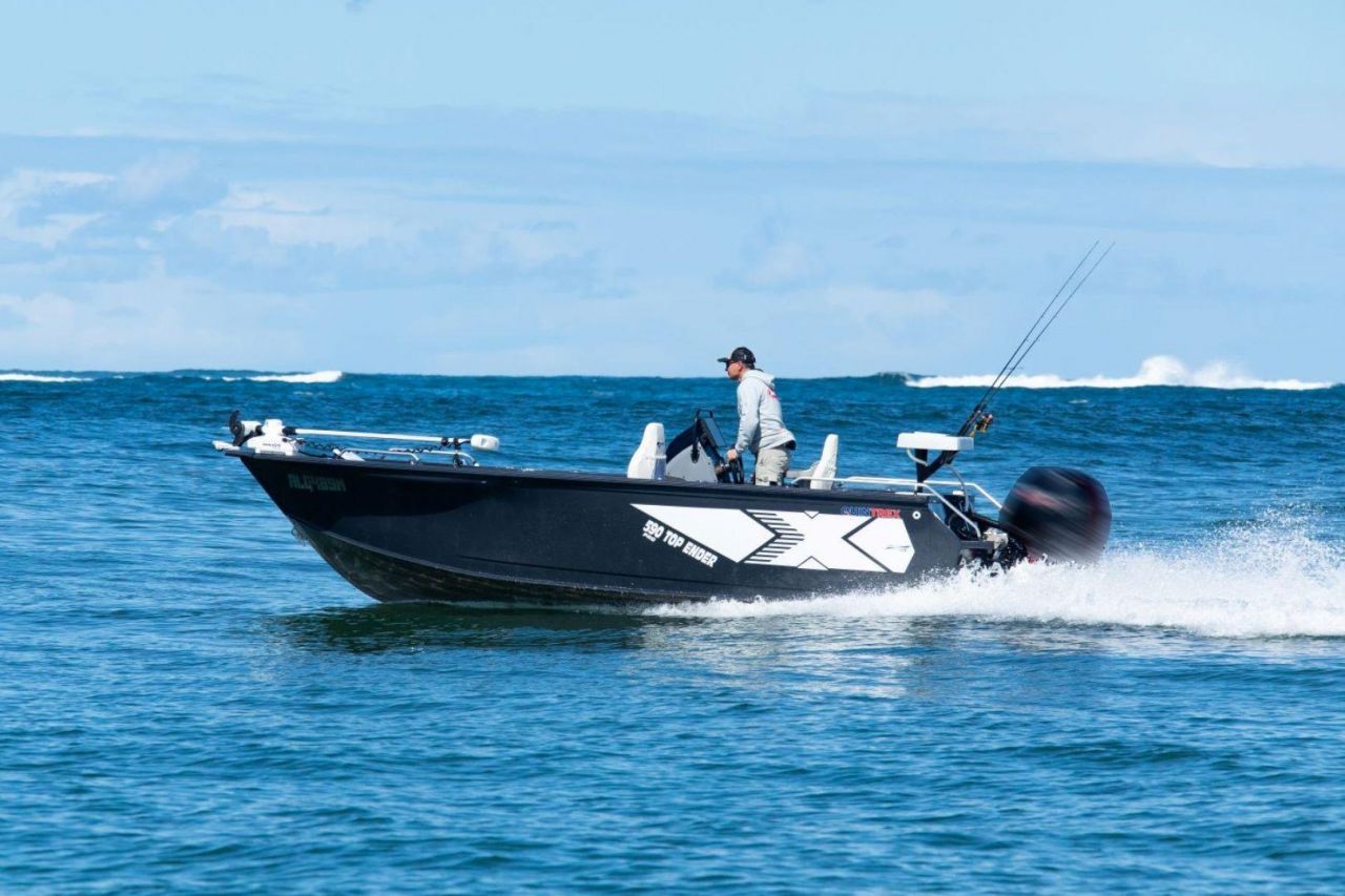 Image for Quintrex 590 Top Ender PRO + Yamaha F150hp 4-Stroke - PRO Pack for sale online prices 0